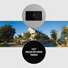 135 Degree field of view for CAPXLV