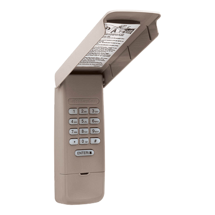 877LM 4 Digit Wireless Keyless Entry System HERO