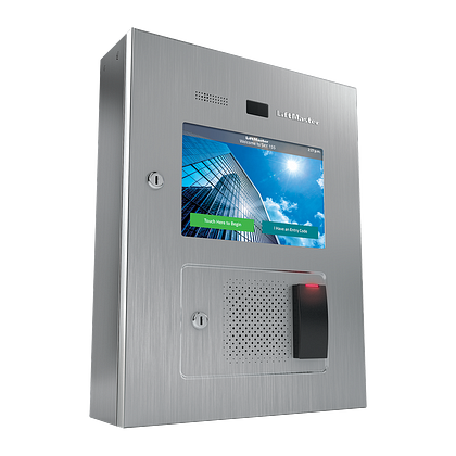CAPXL Cloud-based Connected Access Portal High Capacity RIGHT