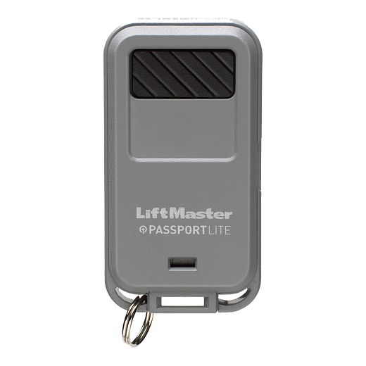 PPLK1 PPLK1-10 PPLK1-100 PPLK1PH PPLK1PH-10 PPLK1PH-100 Passport LITE 1-Button Keychain Remote Control HERO